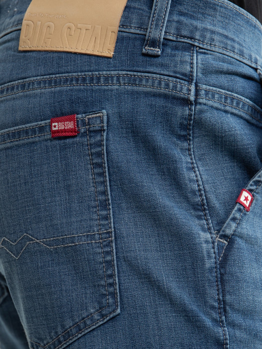 Pánske nohavice denim Cinar 128